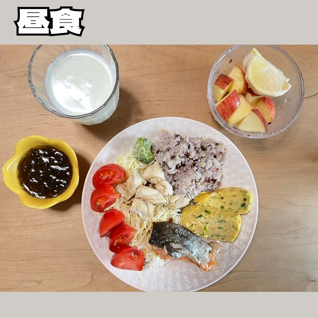 皆さんはどんな食事内容？