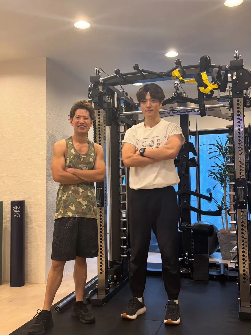 お客様が大会に出場されました🏋️